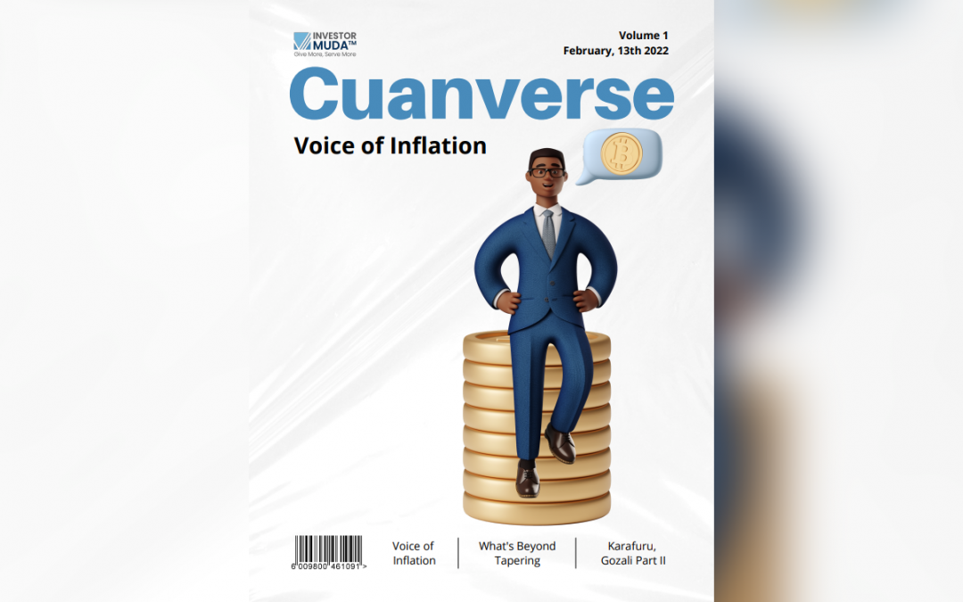 CUANVERSE – VOICE OF INFLATION