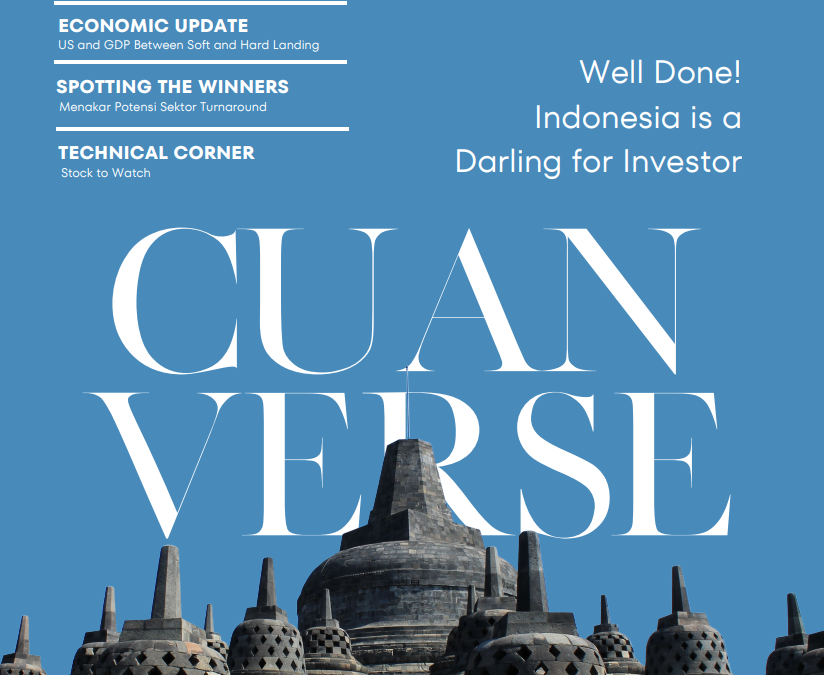 Indonesia is a Darling For Investor