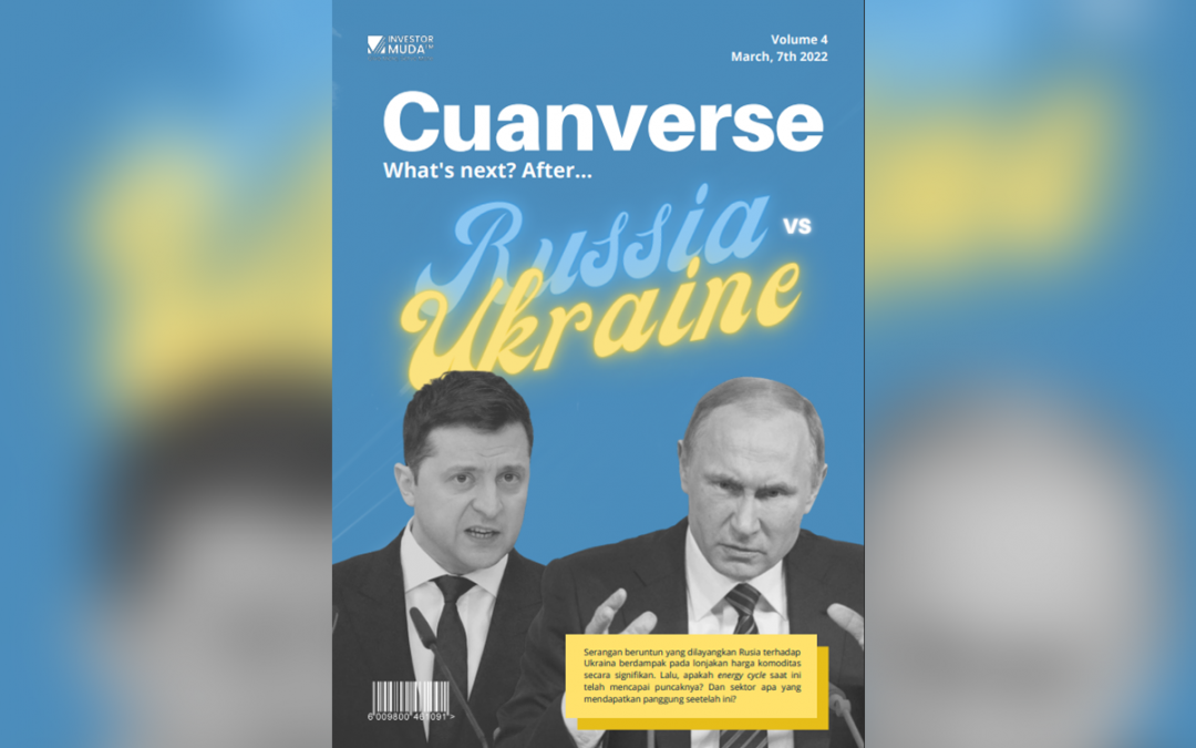 CUANVERSE – WHAT’S NEXT AFTER RUSSIA VS UKRAINE?