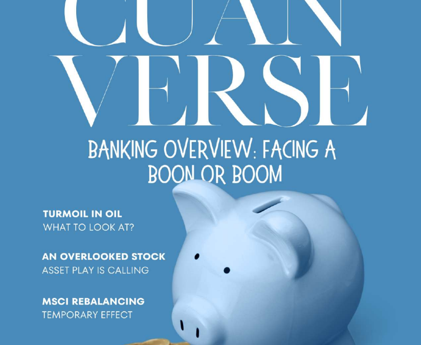 Banking Overview : Facing a Boon or Boom