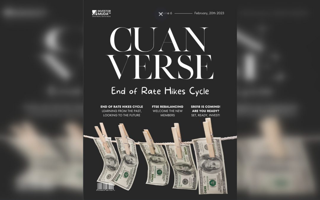 Cuanverse – End of Rate Hikes Cycle