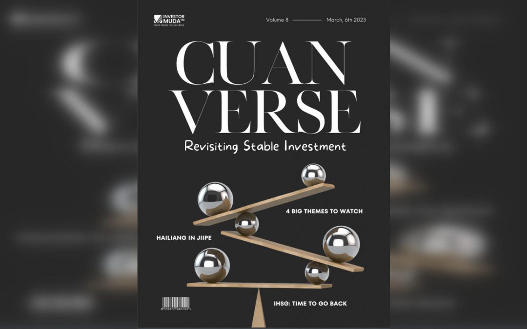 Cuanverse – Revisiting Stable Investment