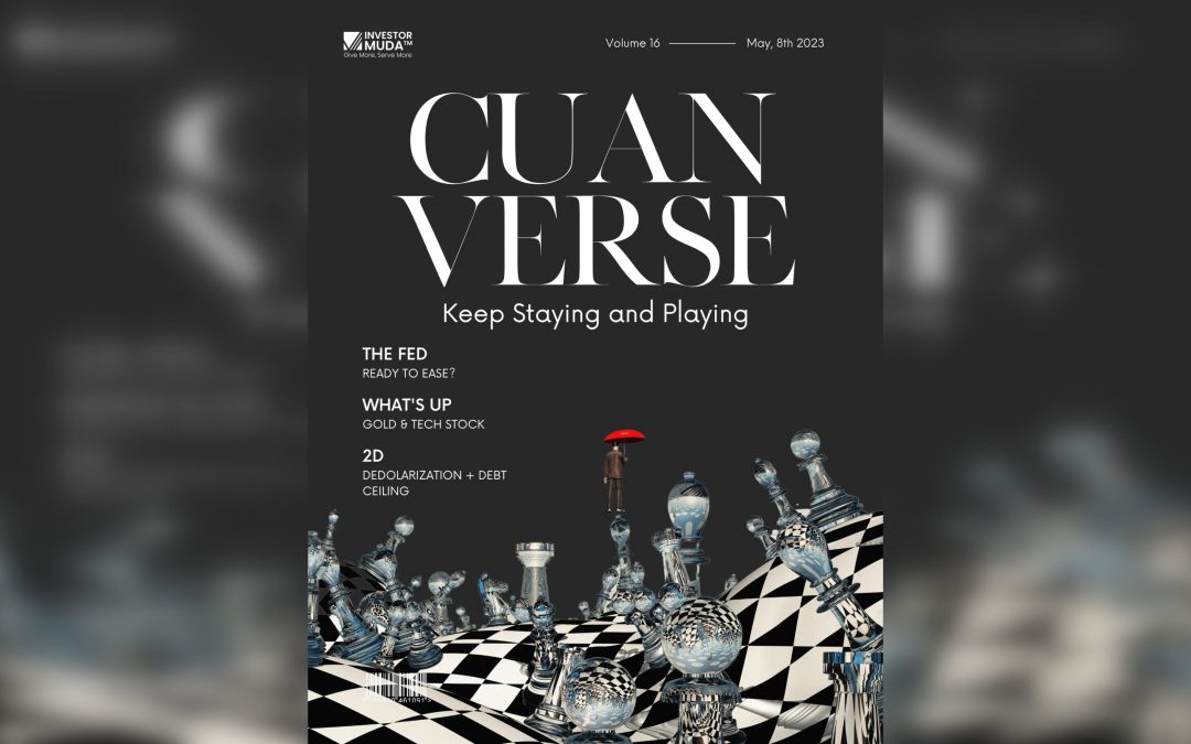 Cuanverse – Keep Staying & Playing