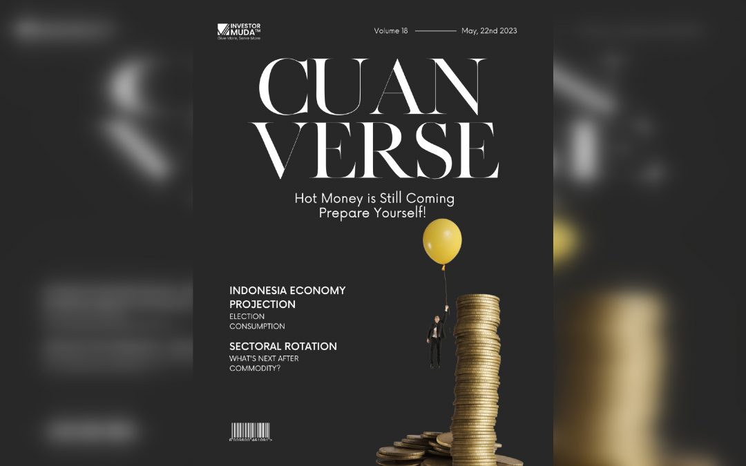 Cuanverse – Hot Money Is Stil Coming, Prepare Yourself!