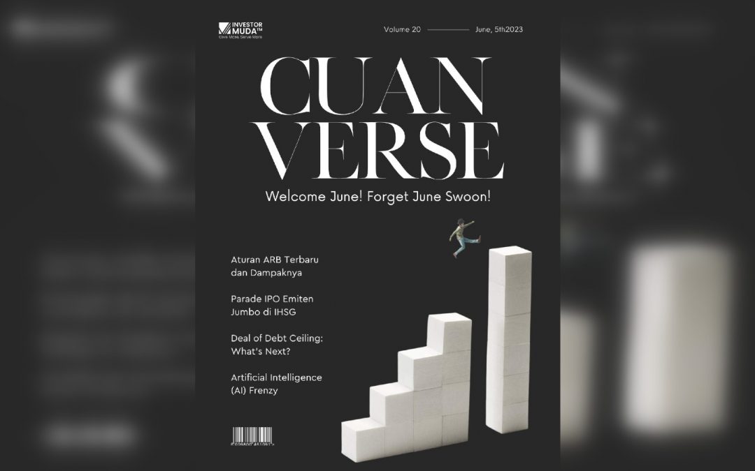Cuanverse – Welcome June! Forget June Swoon!