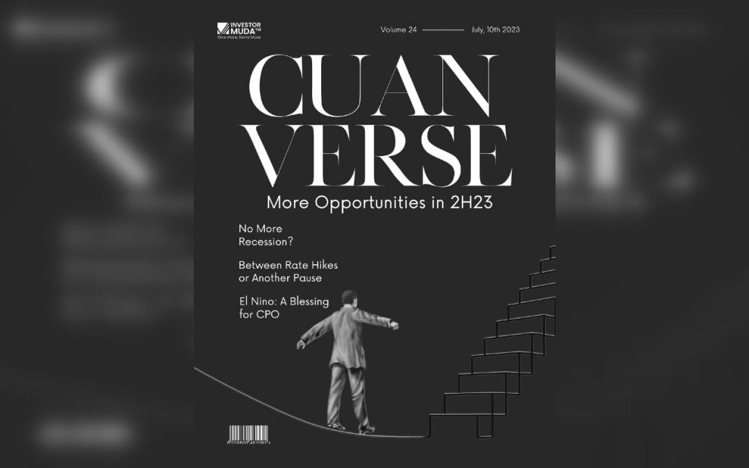 Cuanverse – More Opportunities in 2H23