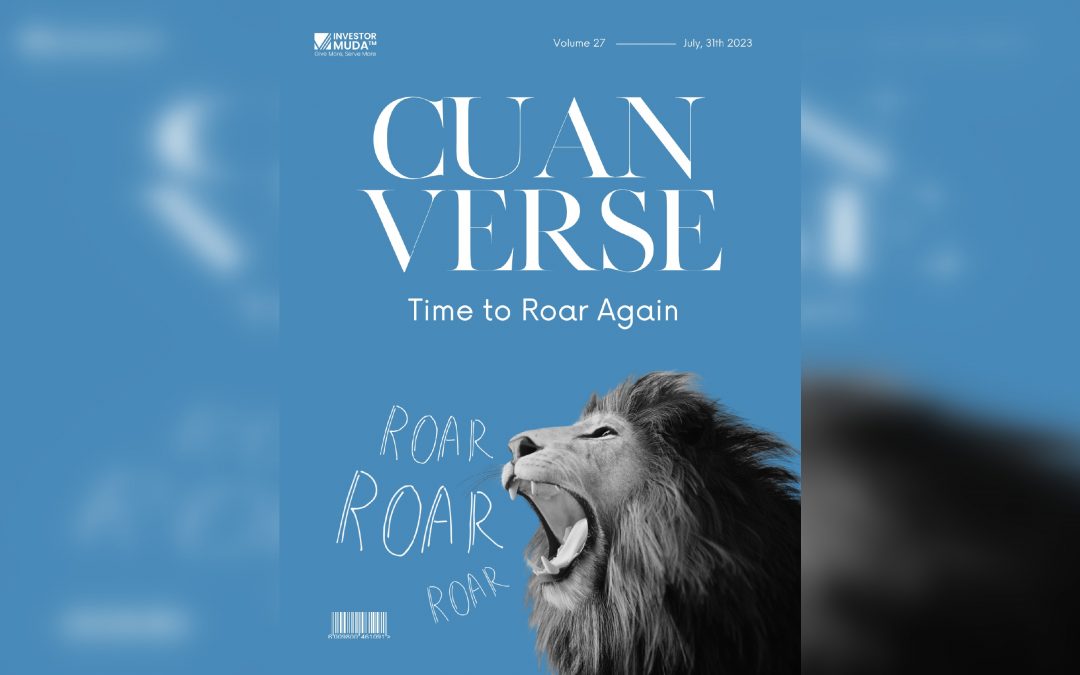 Cuanverse – Time to Roar Again