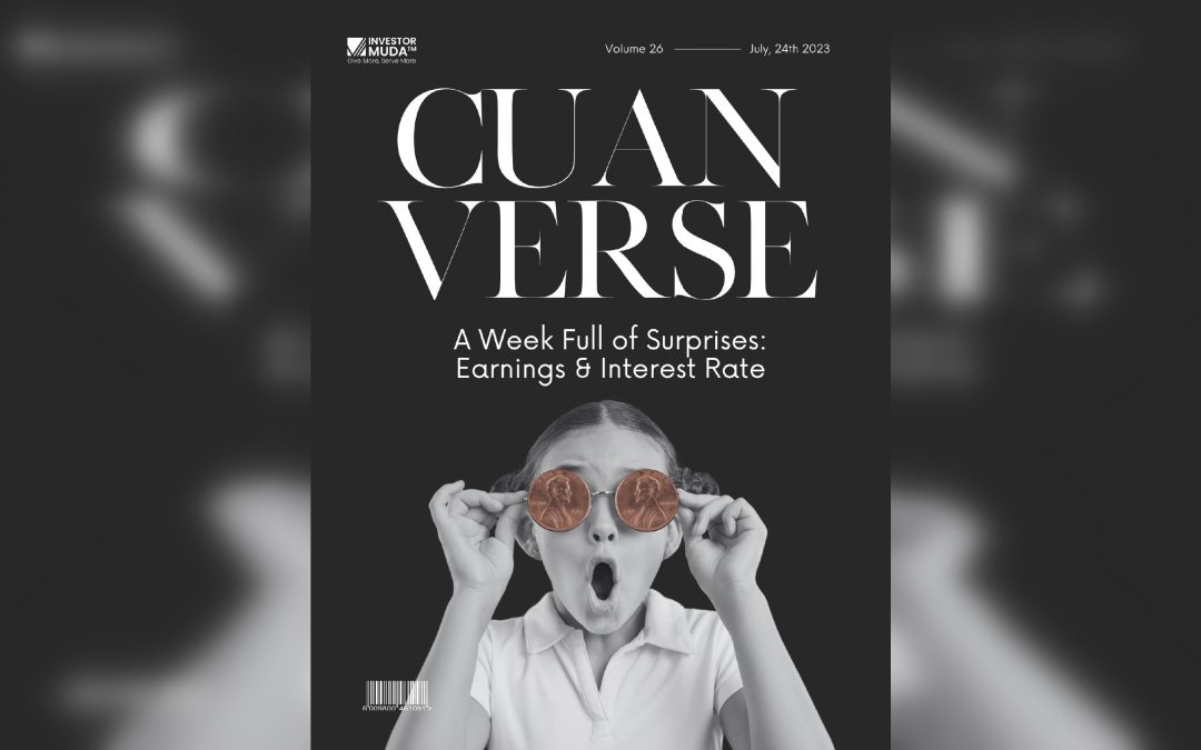Cuanverse – A Week Full of Surprise