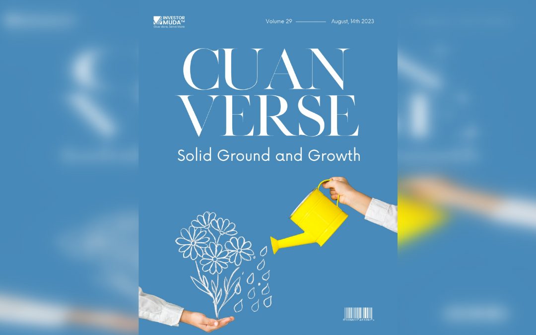 Cuanverse – Solid Ground and Growth