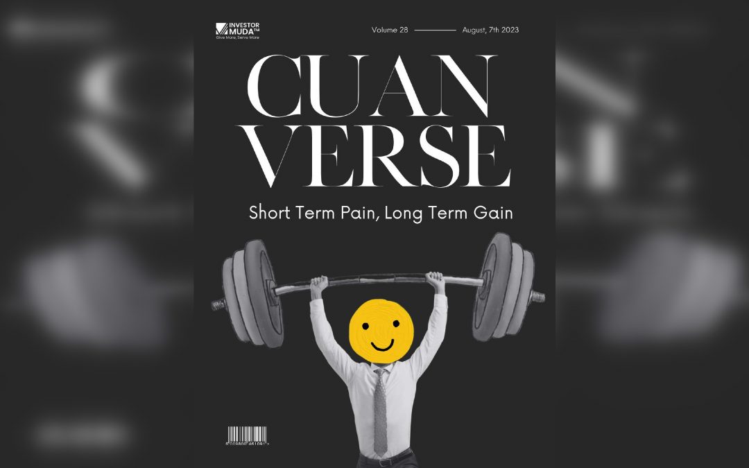 Cuanverse – Short Term Pain, Long Term Gain